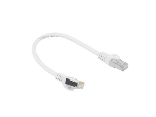 EAN 5901969421125 - Lanberg PCF6-10CC-0025-W cable de red Blanco 0,25 m Cat6 F/UTP (FTP) imagen 1