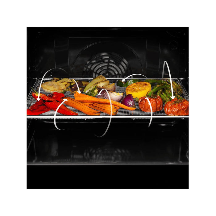 EAN 7333394083841 - AEG A9OOAFWM pieza y accesorio de hornos Bandeja de freidora de aire Acero inoxidable imagen 4