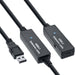 EAN 4043718315055 - InLine 35655B cable USB USB 3.2 Gen 1 (3.1 Gen 1) 10 m USB A USB C 5 Gbit/s Negro imagen 1