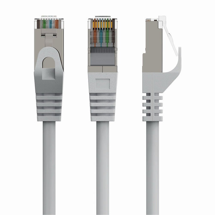 EAN 8716309101219 - Gembird PP6-30M cable de red Gris Cat6 F/UTP (FTP) imagen 1