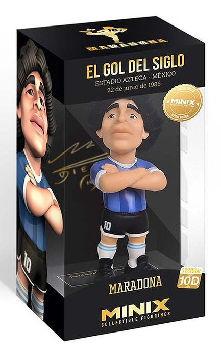 EAN 8436605117447 - MINIX Maradona imagen 4