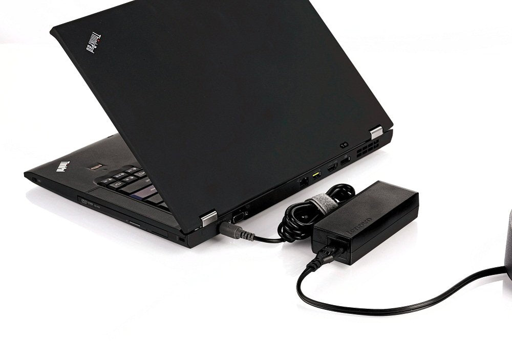 EAN 5712505130339 - Lenovo 42T4417 adaptador e inversor de corriente Interior 65 W Negro imagen 2