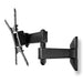 EAN 5412810310739 - Nedis TVWM31BK soporte para TV 81,3 cm (32") Negro imagen 3