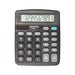 EAN 4015468126328 - Genie 220 MD calculadora Escritorio Calculadora básica Negro imagen 1