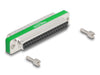 EAN 4043619664801 - DeLOCK 66480 cambiador de género para cable D-Sub 37 pin Verde, Plata imagen 3