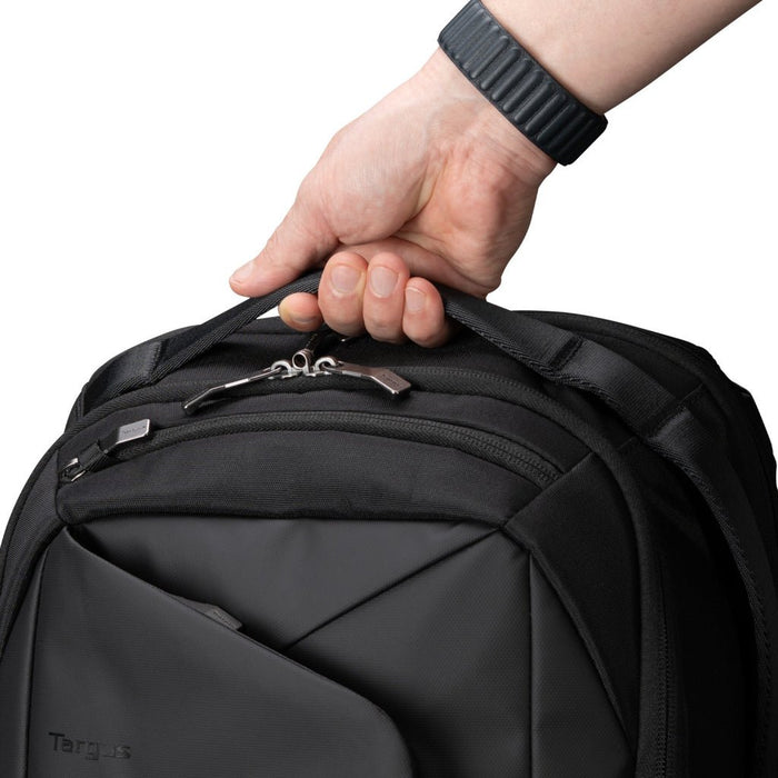 EAN 5063194003450 - Targus TBB663GL mochila City backpack Negro imagen 6