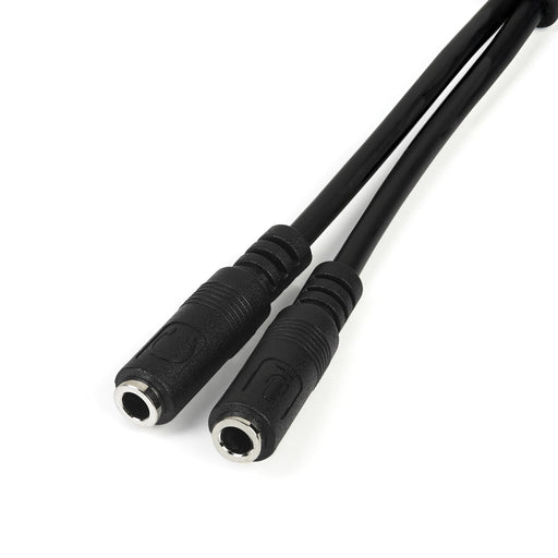 EAN 0065030843515 - StarTech.com MUYHSMFF divisor de audio Negro imagen 1