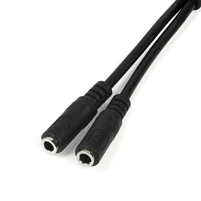 EAN 0065030843515 - StarTech.com MUYHSMFF divisor de audio Negro imagen 1