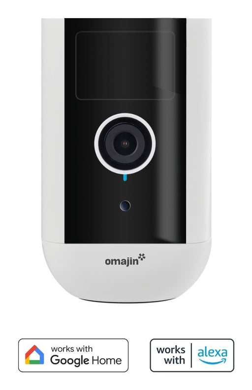 EAN 3700730532006 - omajin by Netatmo OWC-01-EU cámara de vigilancia Torre Cámara de seguridad IP Exterior Pared imagen 1
