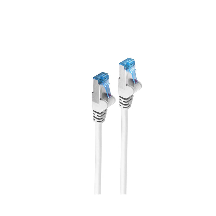 EAN 4017538118745 - shiverpeaks BS75711-W cable de red Blanco 1 m Cat6a S/FTP (S-STP) Alrededor imagen 1