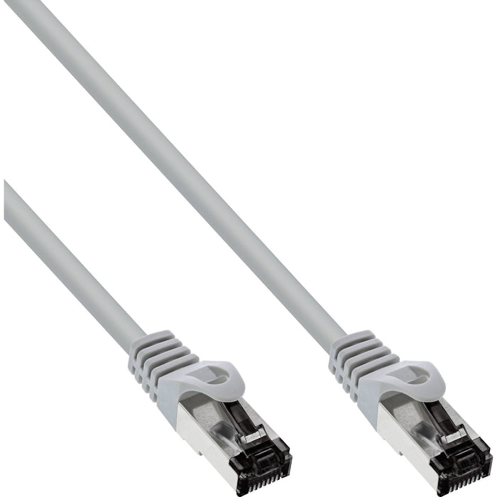 EAN 4043718287383 - InLine 78814 cable de red Gris 1,5 m Cat8.1 S/FTP (S-STP) imagen 1