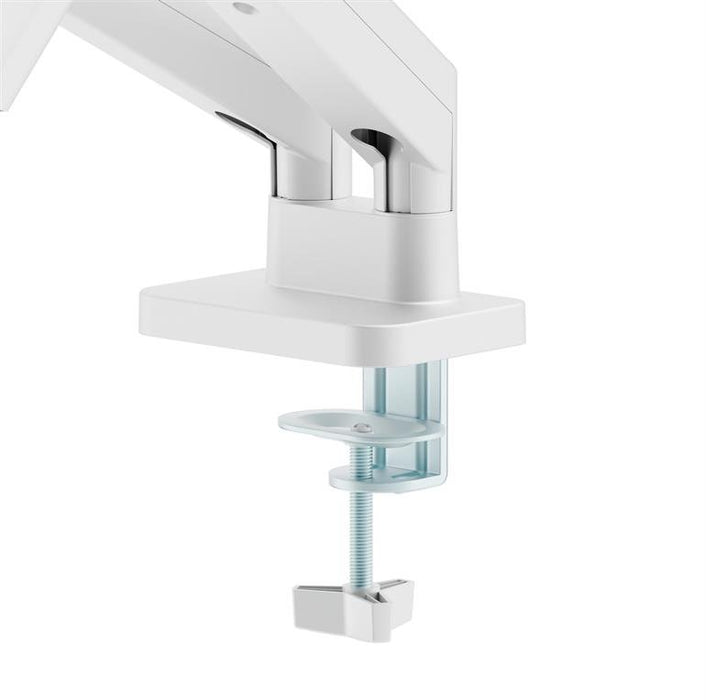 EAN 8716309135450 - Gembird MA-DA2-06-W soporte para monitor 81,3 cm (32") Escritorio Blanco imagen 4