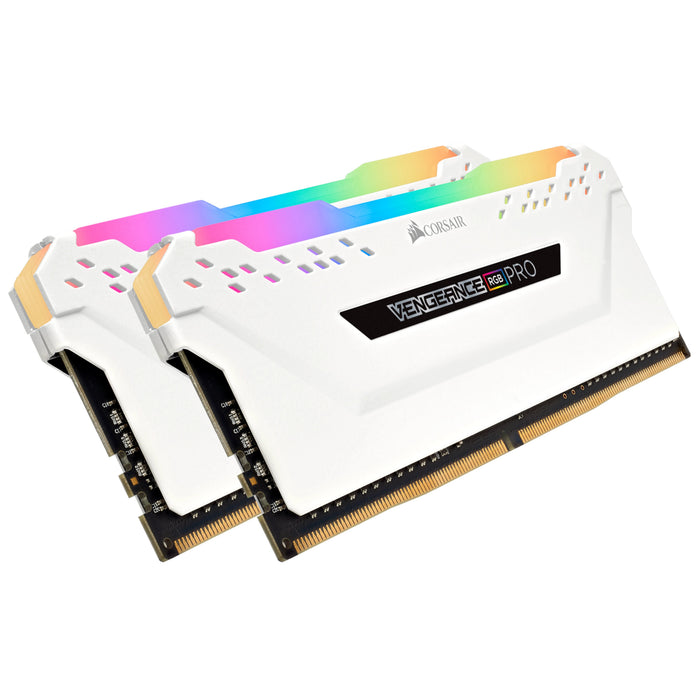 EAN 0840006619680 - Corsair Vengeance RGB Pro CMW16GX4M2D3600C18W módulo de memoria 16 GB 2 x 8 GB DDR4 imagen 2