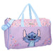 EAN 8712645330177 - Vadobag Stitch Spring Smiles Bolsa de viaje Estructura blanda Púrpura, Rosa imagen 1