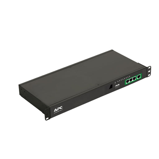 EAN 0731304405122 - APC EPDU1016S unidad de distribución de energía (PDU) 8 salidas AC 1U Negro imagen 1