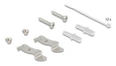 EAN 4043619906314 - DeLOCK 90631 accesorio para módulo Keystone Soporte imagen 3