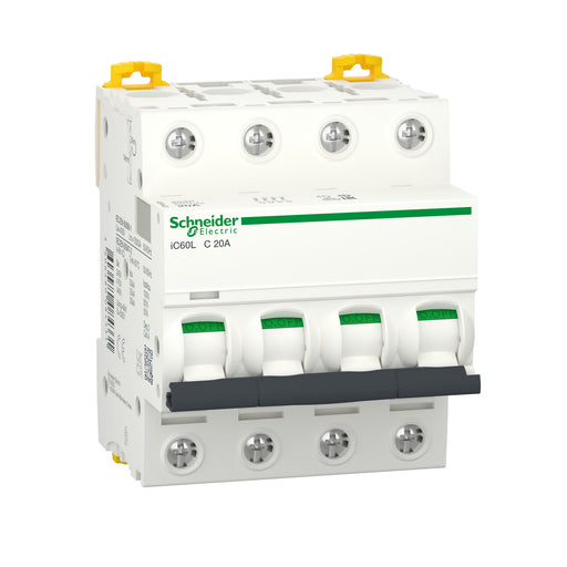 EAN 4711287457284 - Schneider Electric A9F94420 corta circuito 4 imagen 1