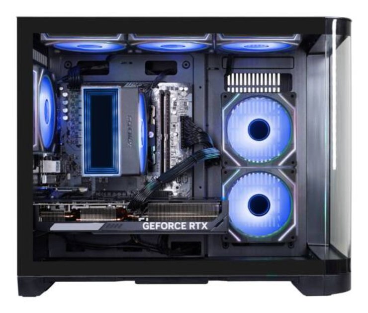 EAN 4045643078043 - Hyrican PCK07804 PCs/estación de trabajo AMD Ryzen™ 7 5700X 16 GB DDR4-SDRAM 1 TB SSD NVIDIA GeForce RTX  imagen 3