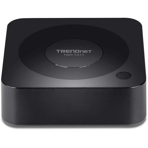 EAN 710931190083 - Trendnet TWP-101T accesorio inalámbrico para presentación Módulo de transmisor Negro 1 pieza(s) imagen 2