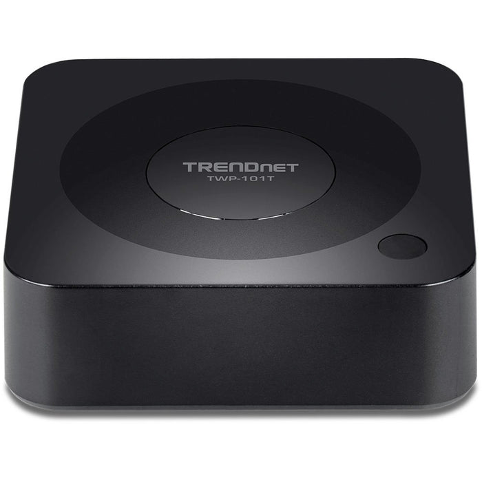 EAN 710931190083 - Trendnet TWP-101T accesorio inalámbrico para presentación Módulo de transmisor Negro 1 pieza(s) imagen 2