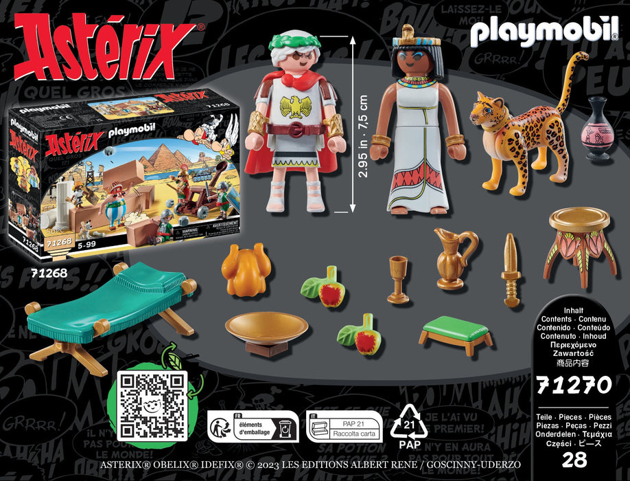 EAN 4008789712707 - Playmobil Asterix 71270 figura de juguete para niños imagen 3