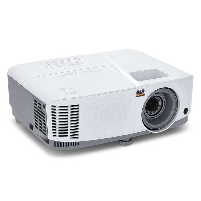 EAN 0766907904710 - Viewsonic PA503S videoproyector Proyector de alcance estándar 3600 lúmenes ANSI DLP SVGA (800x600) Gris,  imagen 3