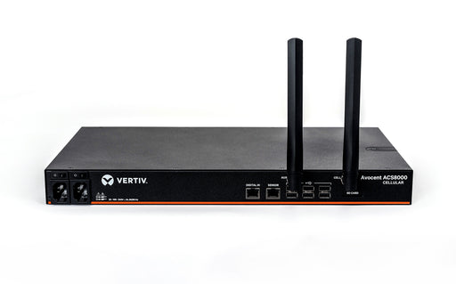 EAN 636430090429 - Vertiv Avocent ACS8016-EU-DAC-400 servidor de consola RJ-45 imagen 2