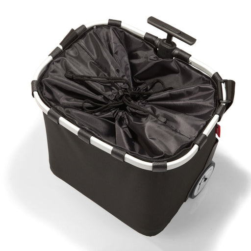 EAN 4012013535321 - Reisenthel Сarrycruiser Negro Bolsa para carrito de la compra imagen 2