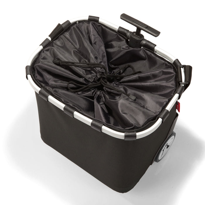 EAN 4012013535321 - Reisenthel Сarrycruiser Negro Bolsa para carrito de la compra imagen 2