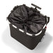 EAN 4012013535321 - Reisenthel Сarrycruiser Negro Bolsa para carrito de la compra imagen 2