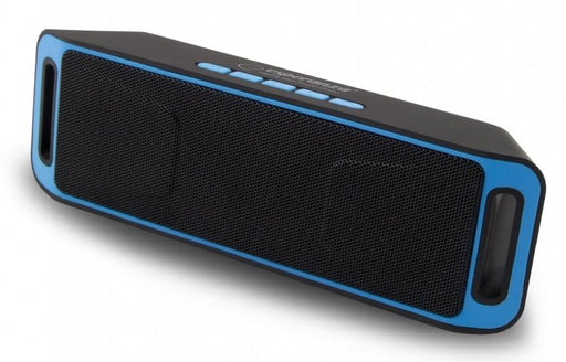 EAN 5901299940297 - Esperanza EP126KB altavoz portátil o de fiesta Altavoz portátil estéreo Negro, Azul 6 W imagen 2