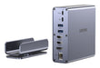 EAN 4894160057365 - UNITEK D1135AGY01 base para portátil y replicador de puertos Acoplamiento USB 3.2 Gen 1 (3.1 Gen 1) Type- imagen 2