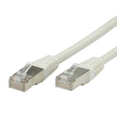 EAN 7611990174546 - VALUE FTP Cat.5e 2.0m cable de red Gris 2 m Cat5e imagen 1