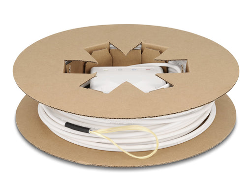 EAN 4043619859337 - DeLOCK 85933 Cable de fibra óptica e InfiniBand 2x SC Blanco imagen 2