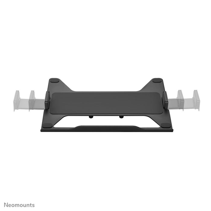 EAN 8717371442576 - Neomounts ADS20-425BL1 soporte para ordenador portátil Soporte articulado con bandeja para ordenador port imagen 3