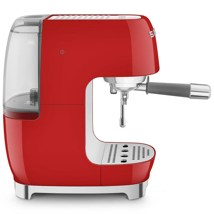 EAN 8017709349448 - Smeg ECF03RDEU cafetera eléctrica Semi-automática Máquina espresso 1,4 L imagen 3