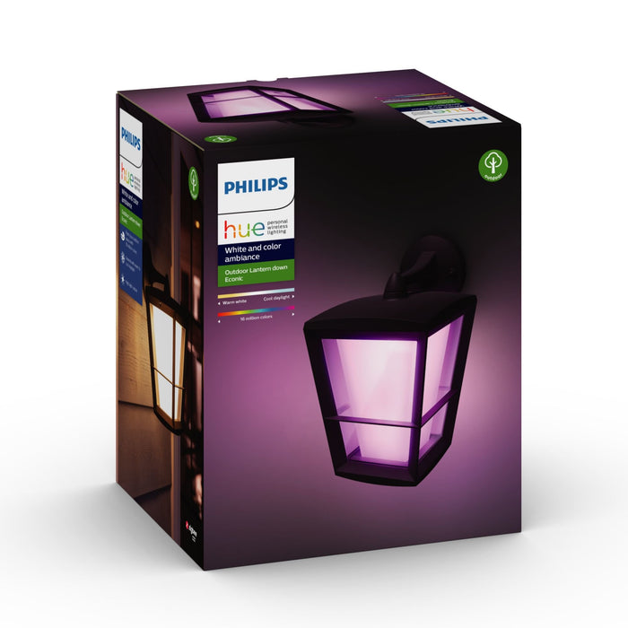 EAN 8718696170588 - Philips Hue White and Color ambiance 1744030P7 Luz de pared inteligente Bluetooth/Zigbee 15 W imagen 5