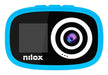 EAN 8050162355199 - Nilox ACTION CAM KIDS BLUE cámara para deporte de acción 12 MP Full HD CMOS 50 g imagen 1