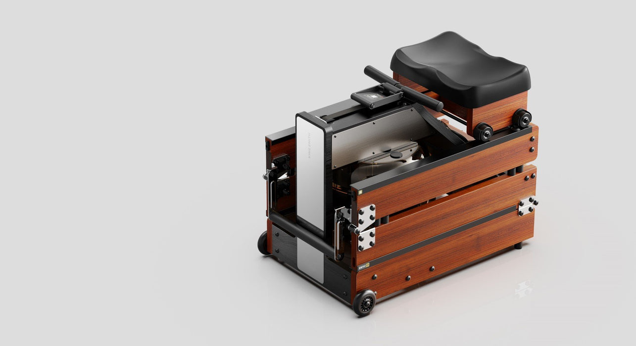EAN 6970492714744 - Kingsmith RMWR1F SA máquina de remo imagen 6