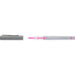 EAN 4005403481285 - Faber-Castell 348128 bolígrafo de punta redonda Bolígrafo retráctil con clip Rosa 1 pieza(s) imagen 2