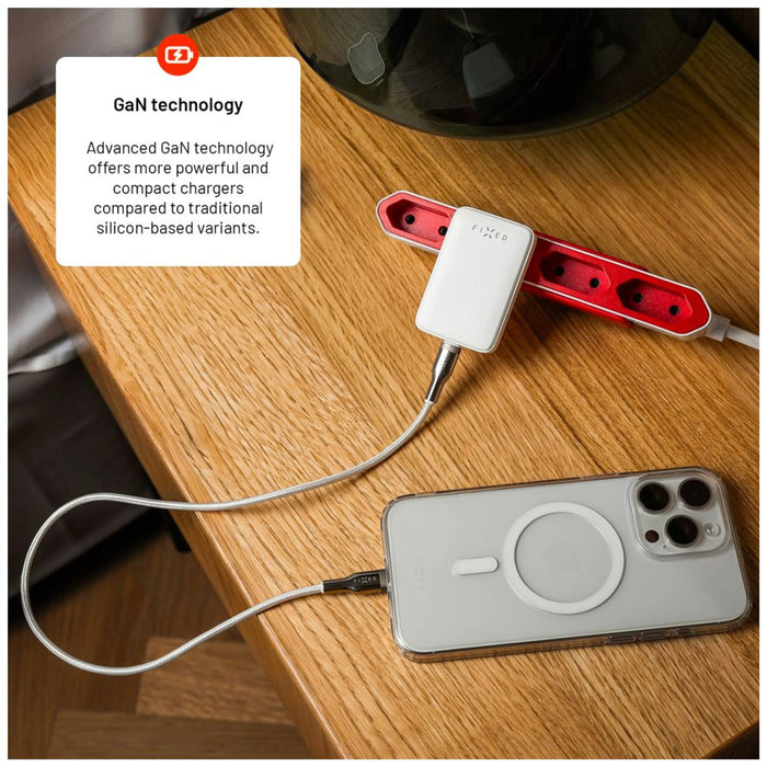 EAN 8591680165858 - FIXED FIXCG30S-C-WH cargador de batería imagen 6