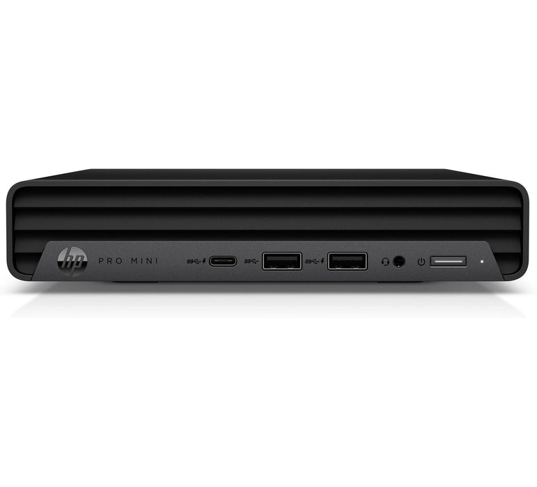 EAN 196337426139 - HP Pro 400 G9 Intel® Core™ i5 i5-12500T 16 GB DDR4-SDRAM 512 GB SSD Windows 11 Pro Mini PC Negro imagen 1