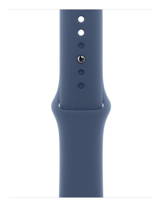 EAN 0195949657016 - Apple MXLE3ZM/A Accesorios para dispositivos vestibles inteligentes Grupo de rock Azul Fluoroelastómero imagen 1