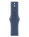 EAN 0195949657016 - Apple MXLE3ZM/A Accesorios para dispositivos vestibles inteligentes Grupo de rock Azul Fluoroelastómero imagen 1