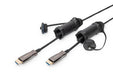 EAN 4016032483816 - Digitus AK-330130-150-S cable HDMI 15 m HDMI tipo A (Estándar) Negro imagen 2