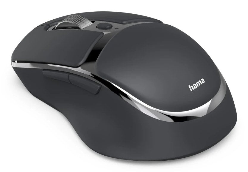 EAN 4047443537539 - Hama WM-800 ratón Oficina mano derecha RF Wireless + Bluetooth Óptico 3200 DPI imagen 3
