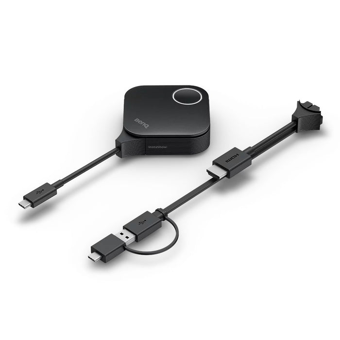 EAN 4718755097164 - BenQ WDC25 sistema de presentación inalámbrico HDMI / USB Type-C Escritorio imagen 3