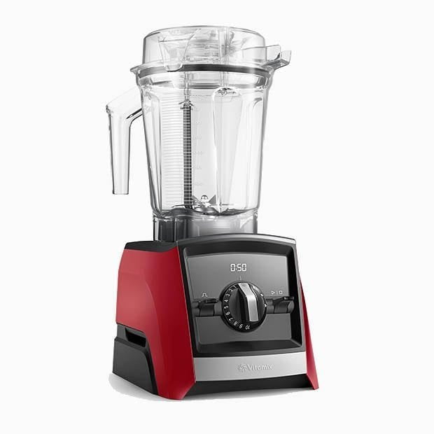 EAN 703113631900 - Vitamix A2500i 2 L Batidora de vaso 1400 W Rojo imagen 1