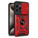 EAN 8434847069418 - COOL Accesorios COOL funda para teléfono móvil 17 cm (6.7") Rojo imagen 1