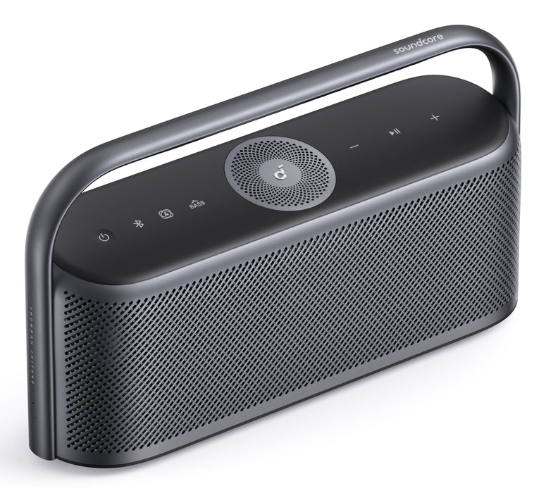 EAN 194644126629 - Anker Motion X600 Altavoz portátil estéreo Gris 50 W imagen 4